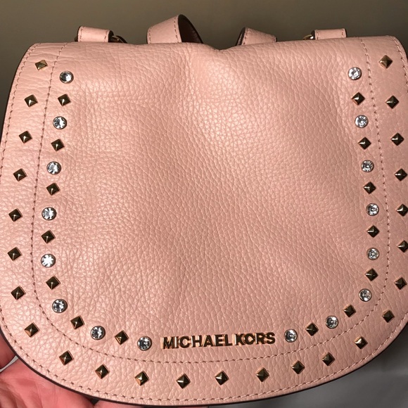 Michael Kors Riley Backpack - Picture 5 of 7